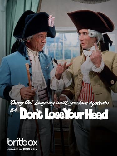Image of Carry On... Don't Lose Your Head