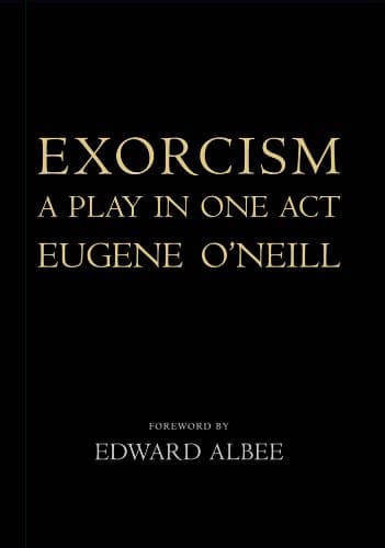 Image of Exorcism: A Play in One Act