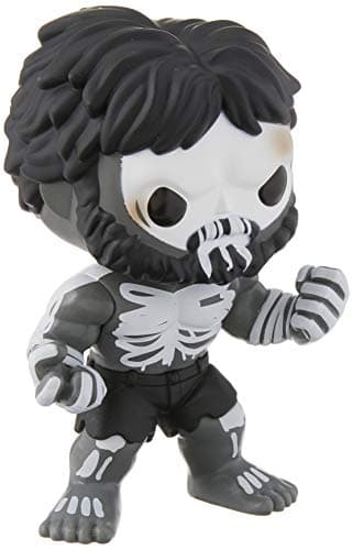 Image of Funko POP! Marvel: Marvel Avengers Game - Skeleton Hulk - Collectable Vinyl Figure - Gift Idea - Official Merchandise - Toys for Kids & Adults - Video Games Fans - Model Figure for Collectors