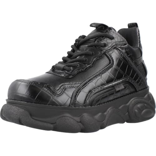 Image of Buffalo Cld Chai Black 8.5 UK