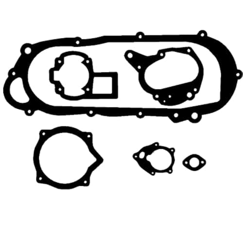 Image of M-G 8401k Engine Gasket Set Kit for Suzuki LT 80 LT80 Quadsport 87-06