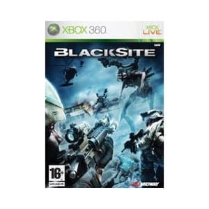 Image of Blacksite: Area 51 (Xbox 360)