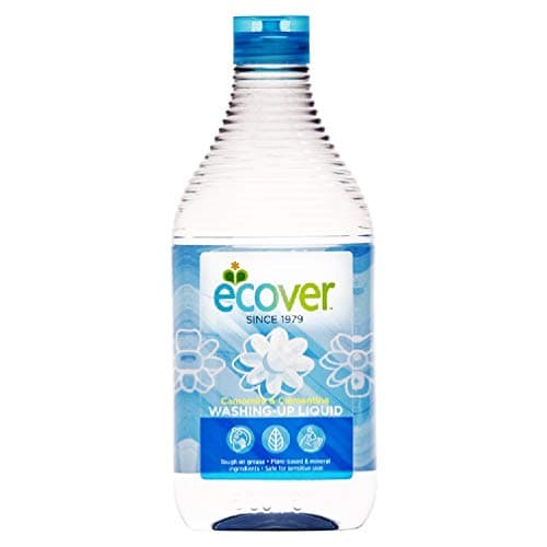 Image of Ecover Chamomile and Clementine Washing Up Liquid