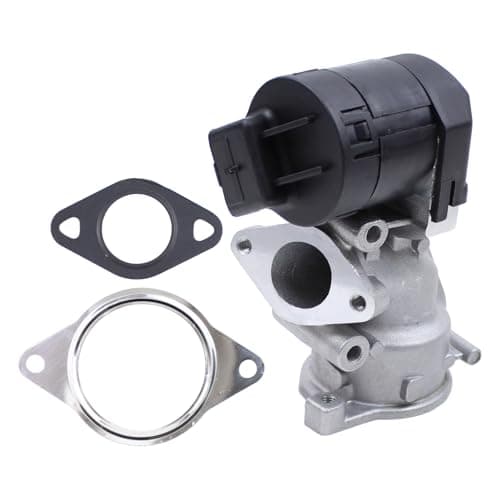 Image of EGR Valve Includes Sealed Gasket for Cit-Roen C4 C5 C8 Dispatch Fia-t for-d Focus C S Max Galaxy Kuga Mondeo PUE-geot 307 308 407 5008 508 607 807 Expert Tepee Vol-vo C30 C70 S40 S80 V40 V50 V70 2.0