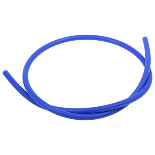 Image of Alphacool 29117 Silicone Bending Insert 100 cm for ID 3/8 Inch / 10 mm HardTubes - Blue Water Cooling Tools