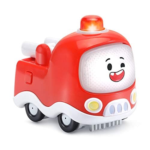 Image of VTech Go! Go! Cory Carson SmartPoint Freddie