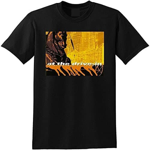 Image of zhanbai at The Drive in T Shirt Relationship of Command Black Large