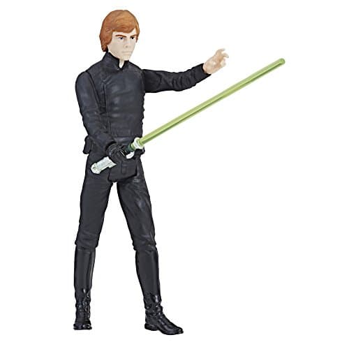 Image of Star Wars Luke Skywalker - Force Link 2.0 Action Figure