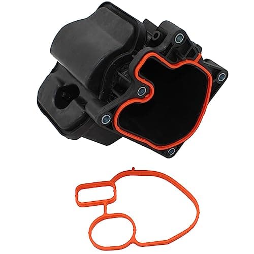Image of BIAREN Egr Valve Cooler Cover for Vauxhall Opel Insignia A Astra J Zafira C Tourer 2.0 CDTI Alfa Romeo Giulietta Mito 1.6 2.0 JTDM Fiat Ducato Doblo 1.6 2.0 D Multijet 71772987 851123 55590953