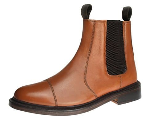 Image of Frank James Bench Grade Stratford Tan Brown 7 UK