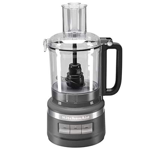 Image of KitchenAid 2.1L Charcoal Grey Food Processor