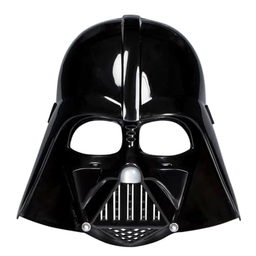 Image of Star Wars Darth Vader Mask, Role-play Toys, Costume for Kids, Toys for 5-year-old Boys and Girls & Up