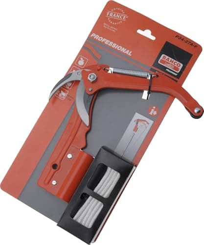 Image of BAHCO P34-27A-F TOP Pruner, Red