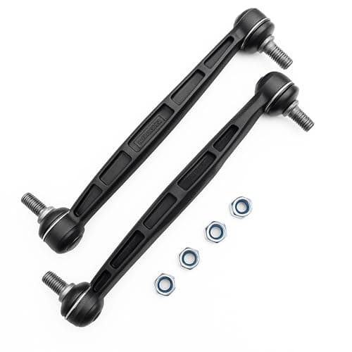 Image of 2x Front Left And Right Stabiliser Anti Roll Bar Drop Links For Vauxhall Opel Astra G H J Insignia A Zafira A B Meriva B Chevrolet Cruze Orlando | OEM Replacement 13169439 13219141 13258052 90498745