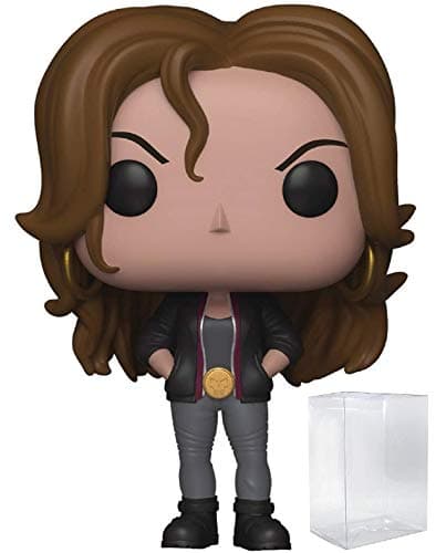 Image of Funko Pop! Disney: Wreck-It Ralph 2 Ralph Breaks The Internet - Shank Vinyl Figure (Includes Compatible Pop Box Protector Case)
