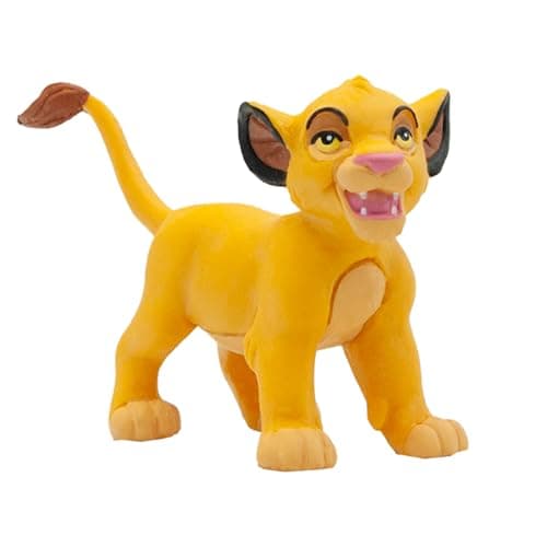 Image of Disney 12254 Bullyland BUL-12254 Young Simba