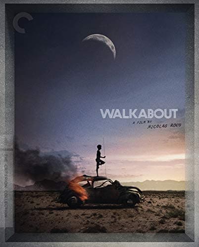 Image of Criterion Collection: Walkabout [Blu-ray] [1971] [US Import]