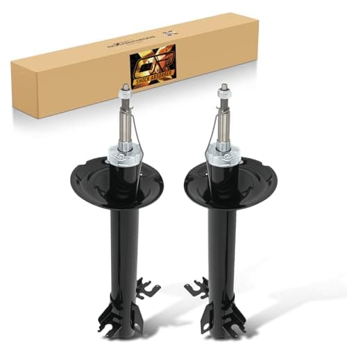 Image of maXpeedingrods 2 X Front Shocker Suspension Shock Absorbers Left Right for Peugeot Boxer 2006-2020 for Citroen for Fiat Ducato 335827 5202XG