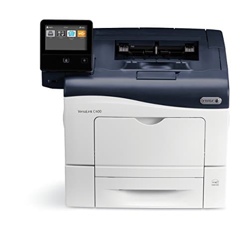 Image of Xerox VersaLink C400dn A4 35ppm Colour Laser Printer with Duplex 2-Sided Printing
