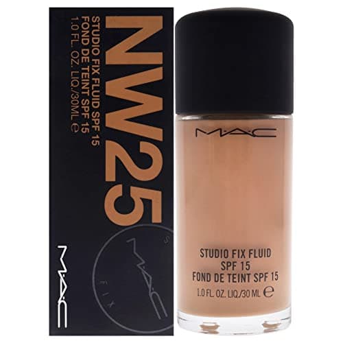 Image of MAC Studio Fix Fluid SPF15 NW25 30ml