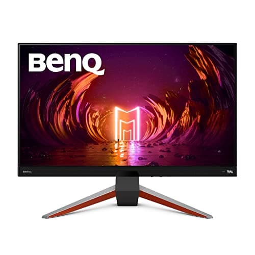 Image of BenQ MOBIUZ EX270QM 27 inch 240hz IPS QHD Gaming Monitor, 1ms GtG, DisplayHDR 600, HDRi, HDMI 2.1, AMD FreeSync Premium Pro, 98% DCI-P3, 2.1ch Built-in Speakers, Eye-Care, Bezel-less