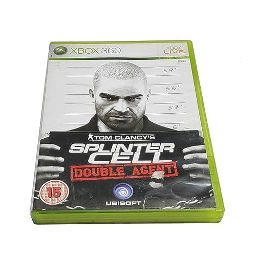 Image of Tom Clancy's Splinter Cell: Double Agent (Xbox 360)