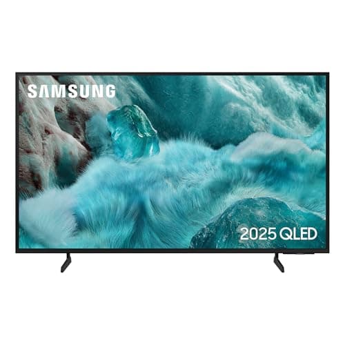Image of Samsung 55" QLED Q7FA 4K, Q4 AI Processor, 100% Colour Volume with Quantum Dot, Knox Security, Endless Free Content, Samsung Vision AI Smart TV, 2025