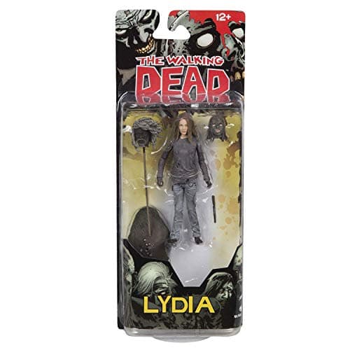 Image of Walking Dead 14644 "Comic Series 5 Lydia Action Figure