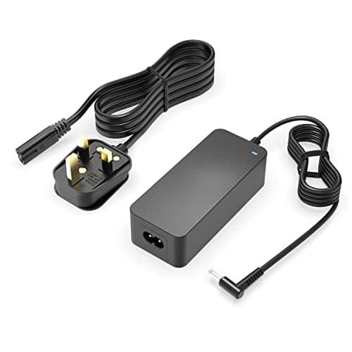 Image of 65W Adapter Charger Fit for HP 250 G8 /G9, 255 G8 / G9, Fit for HP Elitebook 645 655, Probook 440 445 450 455 45W Laptop Power Supply Cord