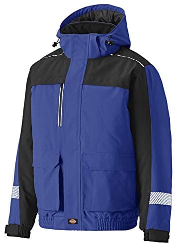 Image of Dickies JW7020 Winter Jacket Royal Blue Size L