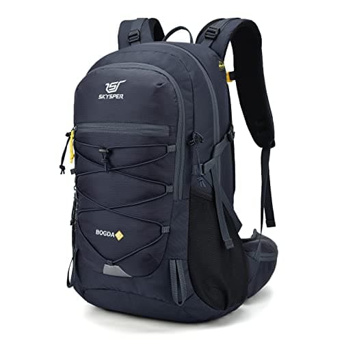 Image of SKYSPER Rucksack 35L Hiking Backpack, Lightweight Travel Backpack Camping Trekking Backpack for Men Women