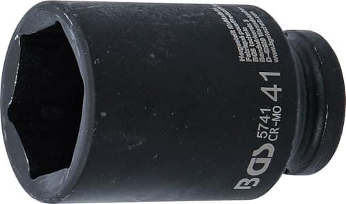 Image of BGS 5741 | Impact Socket Hexagon, deep | 20 mm (3/4") Drive | 41 mm