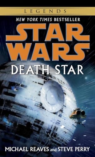 Image of Death Star: Star Wars Legends