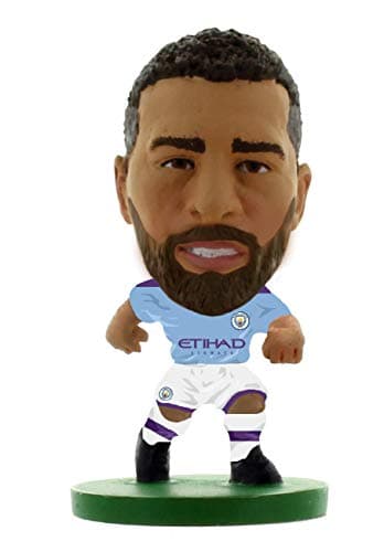 Image of SoccerStarz - Man City Nicolas Otamendi - Home Kit (2020 Version)/Figures