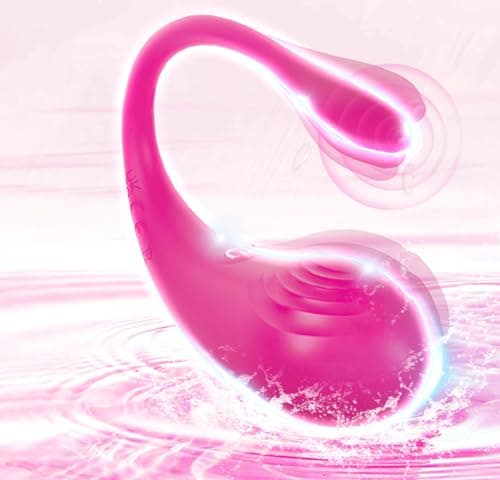 Image of Vibratorset for Woman Silent Vibrates Sale for Women L.ove E.GGS for Women with Remote from Phone Vibrat.o.rset 4 Woman Remote Control Vibrat.o.rs Mini by App S.ex S.t.imulator Adults Toys