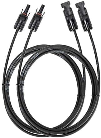 Image of EcoFlow Solar Extension Cable
