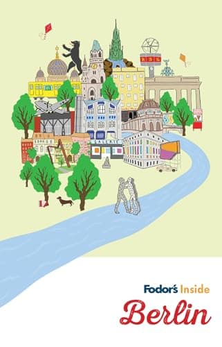 Image of Fodor's Inside Berlin (Full-color Travel Guide)