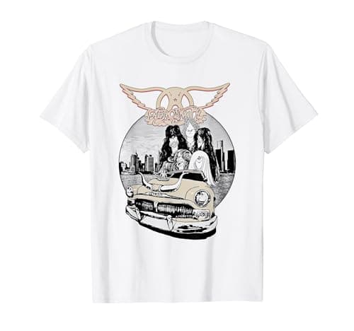 Image of Aerosmith - Kings & Queens T-Shirt