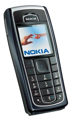 Image of Nokia 6230 Mobile Phone Sim Free