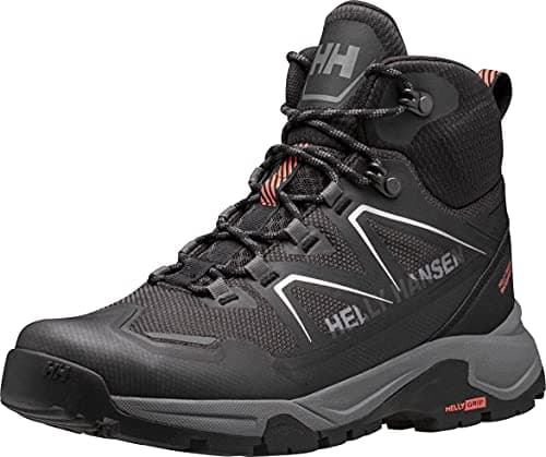 Image of Helly Hansen Women's W Cascade Mid HT, Black, 7.5