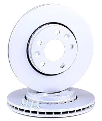 Image of Bosch Brake Disc (Pack of 2