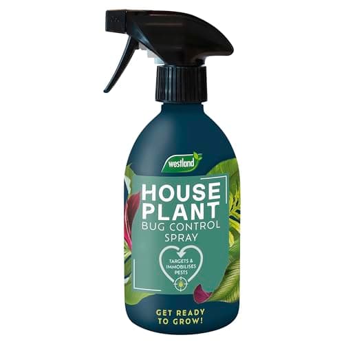 Image of Westland 20100547 Houseplant Bug Control Spray, Ready to Use, 500ML