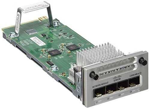Image of Cisco C3850-NM-4-1G Catalyst 4x 1GE Network Module