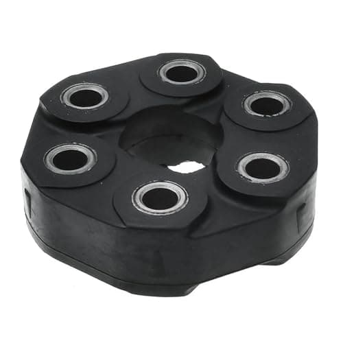 Image of Ausi Propshaft Coupling For BMW 3 Series E36 E46 E91 1991-2012 5 Series E34 E39 1989-2004 Z3 E36 1995-2003 Z4 E85 2003-2005 26111227410