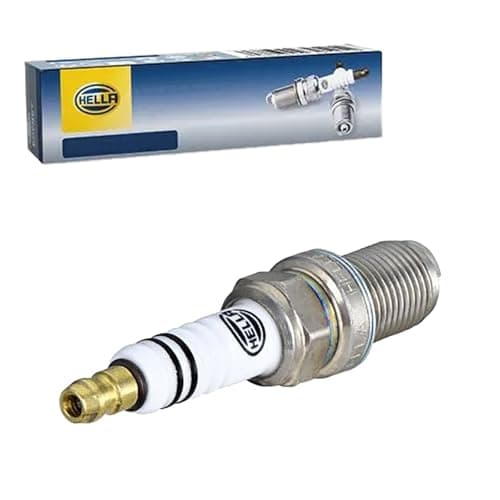 Image of HELLA 8EH 188 704-031 Spark Plug - Energy Pro YM7RCP-11U - Spanner size: 16 - Thread Length: 19mm - Electrode Gap: 1.1mm