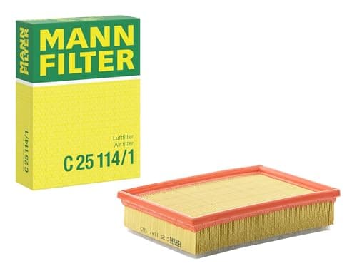 Image of MANN-FILTER C 25 114/1 Air Filter - for Cars + Transporters