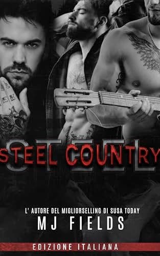 Image of Steel Country: The Falcon Brothers Anthology (The Steel Universe Vol. 5) (Italian Edition)