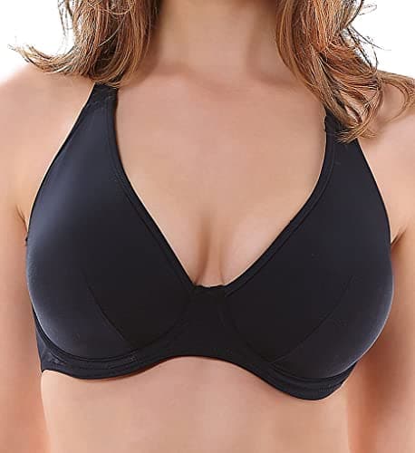Image of Freya Remix Halterneck Bikini Top Black Black 34FF