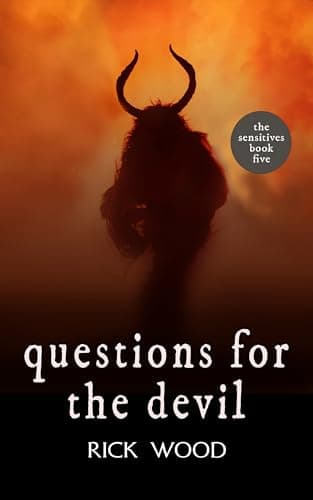 Image of Questions for the Devil (The Sensitives Book 5)