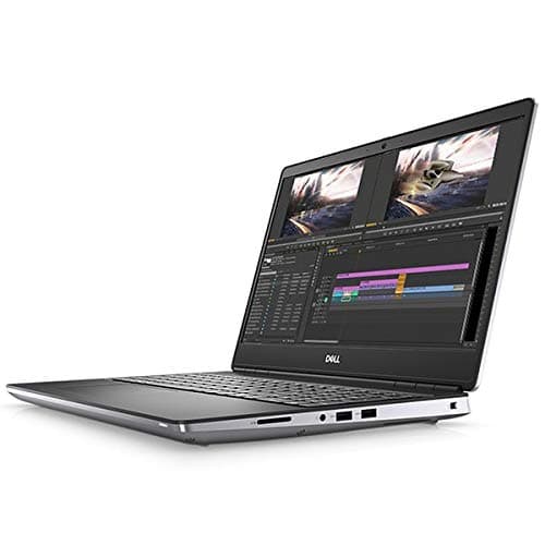 Image of Dell Precision 7560 15.6" Laptop, Intel i7-11850H, 32GB Ram, 1TB SSD, Windows 11 Pro (Renewed)